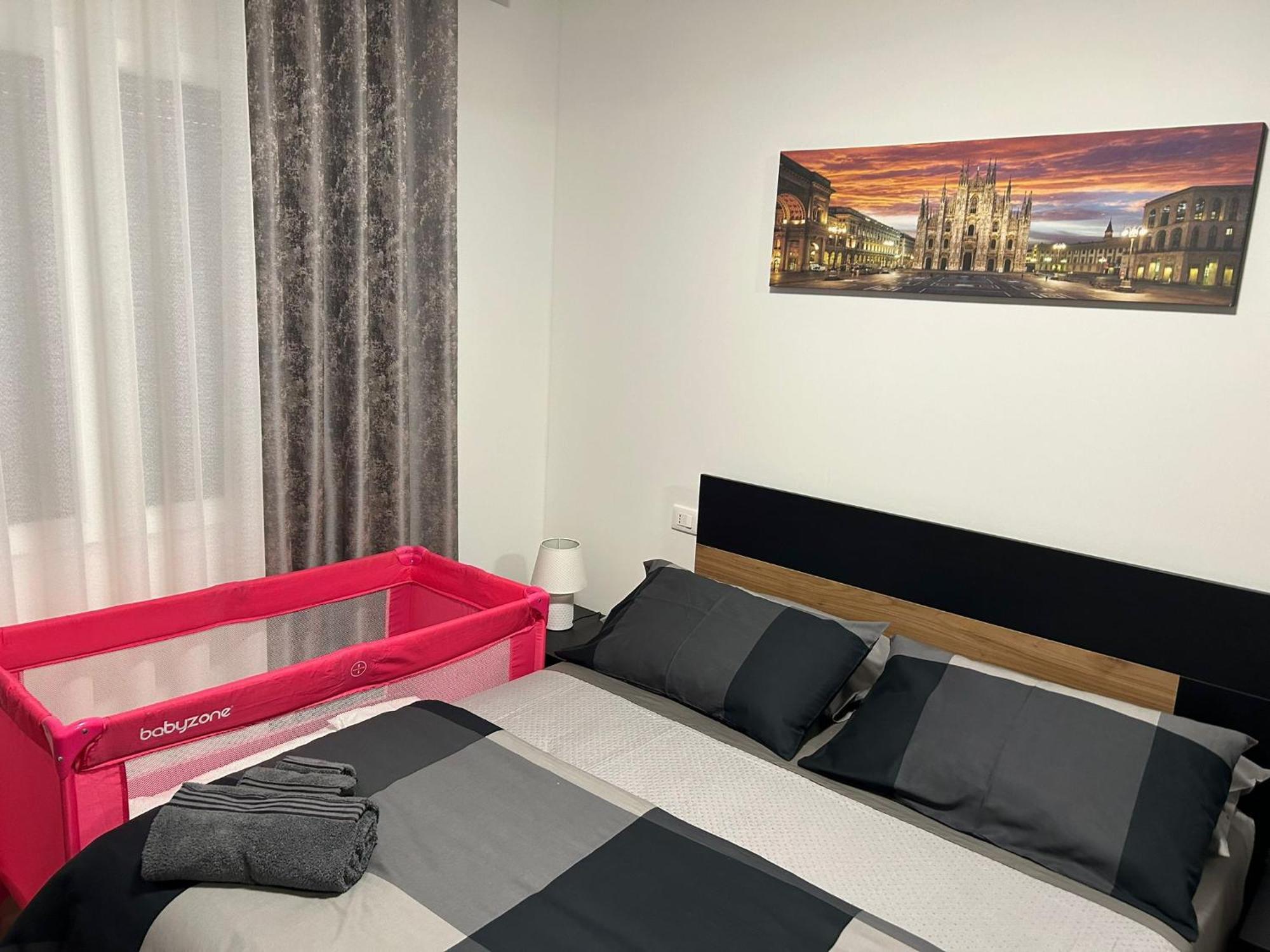 Sweet Dreams Apartment Como Luaran gambar